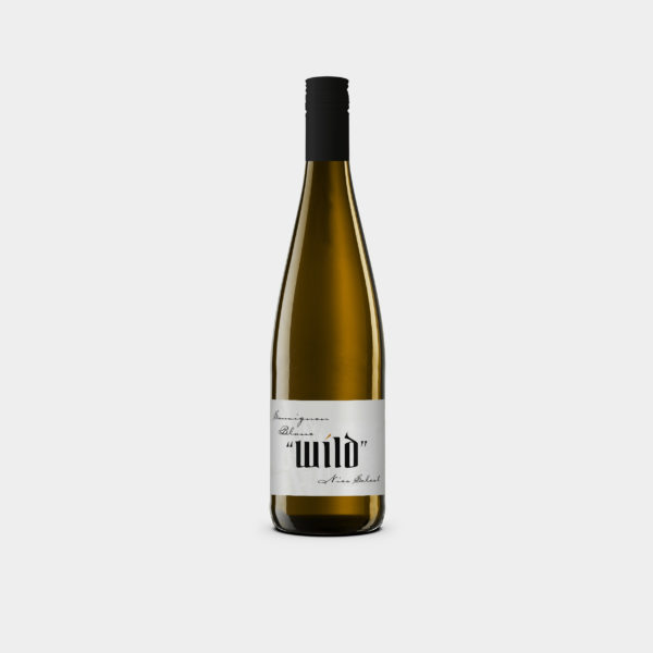 2020 Sauvignon Blanc "WILD"