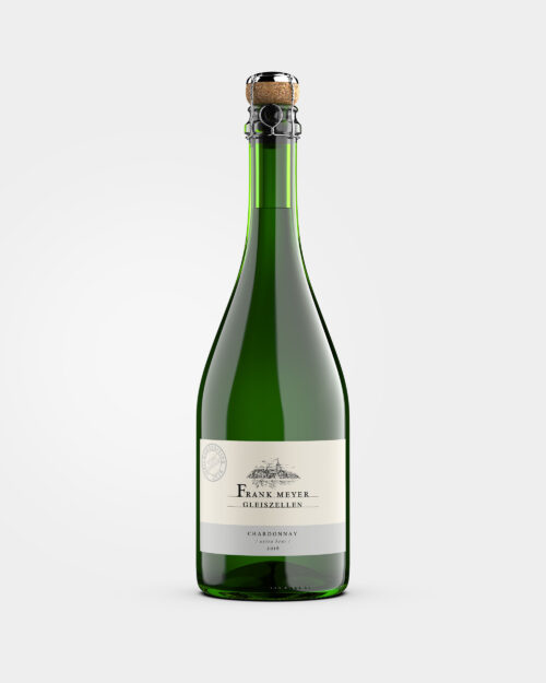2016 Chardonnay Sekt Jubiläumssekt