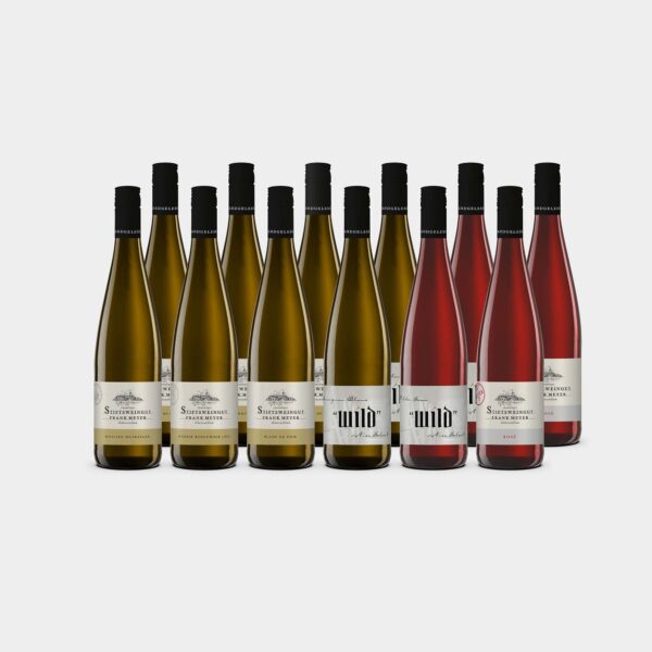 Kennenlern Paket 12 Flaschen Wein