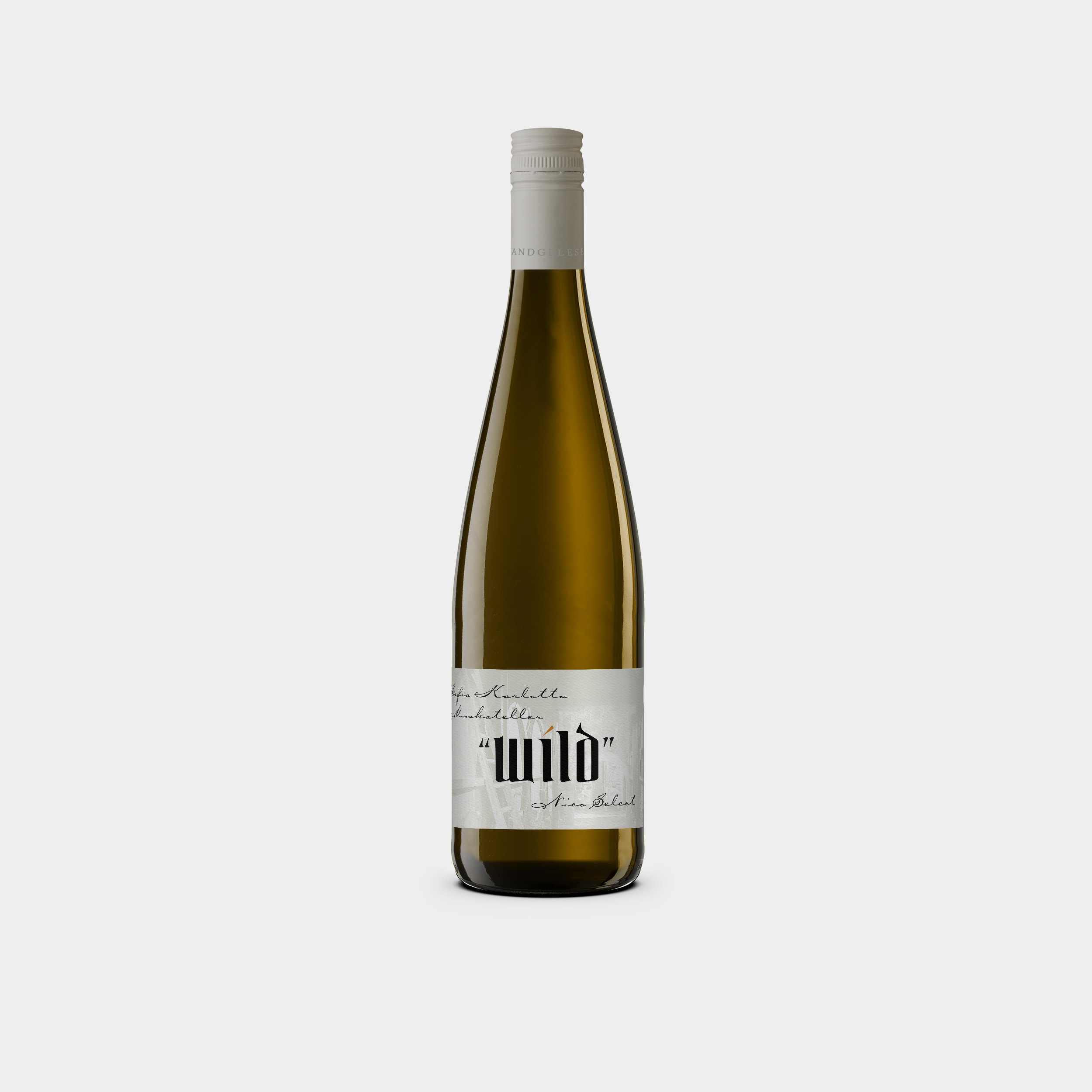 Sofia Karlotta Muskateller Raritäten Wein