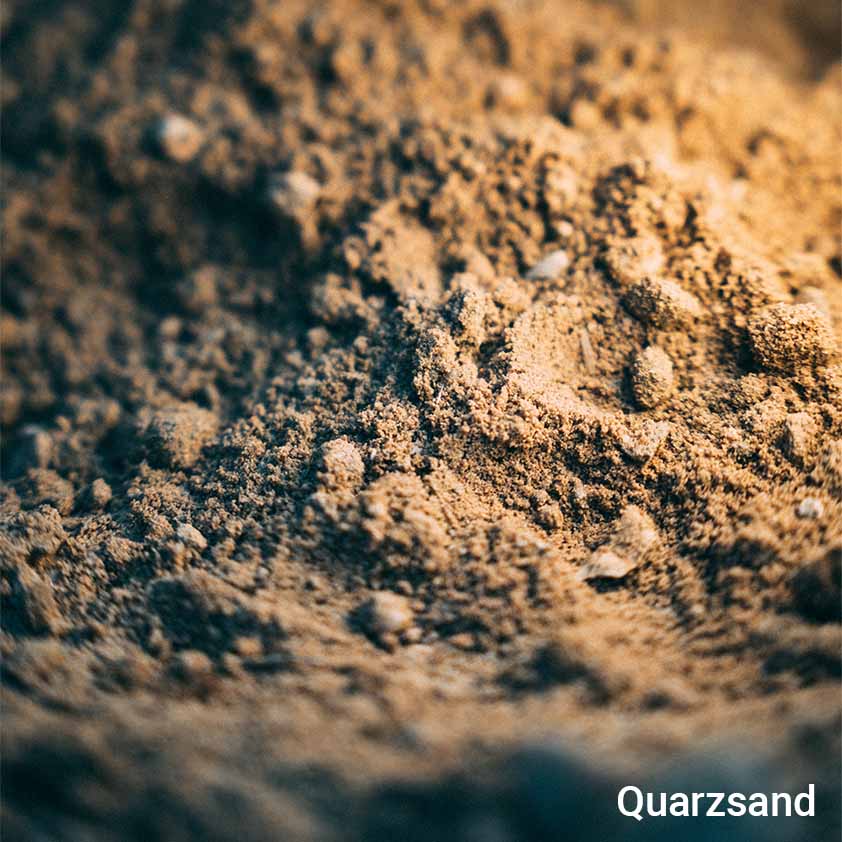 Quarzsand