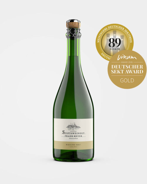 2019 Riesling Sekt ›brut nature‹