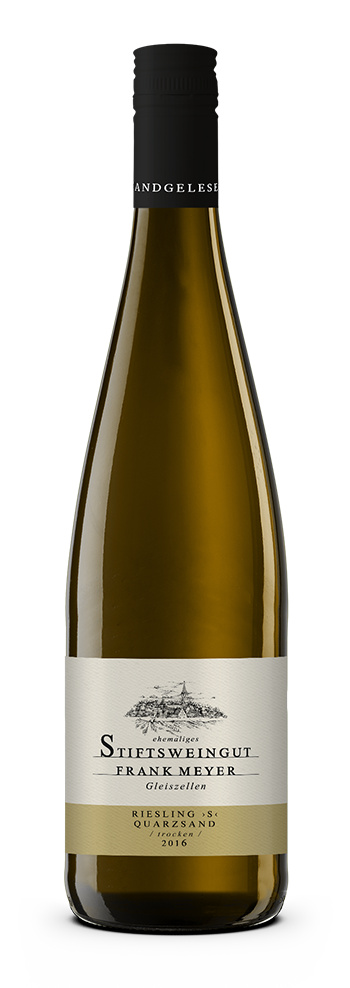 2016 Riesling Quarzsand S