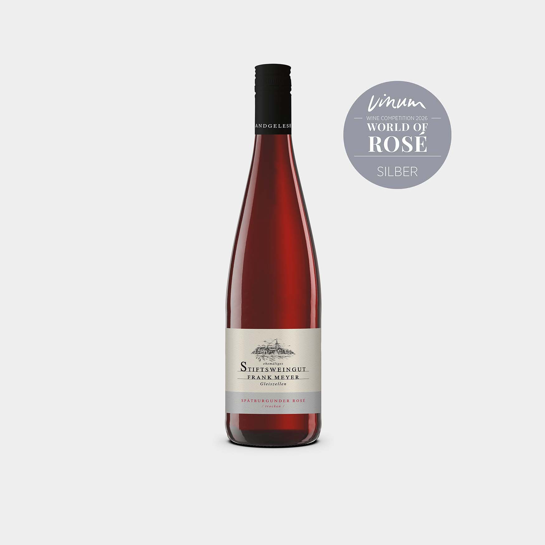 2024 Spätburgunder Rosé